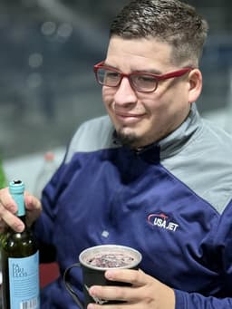 Matias Gimenez Bonnetti